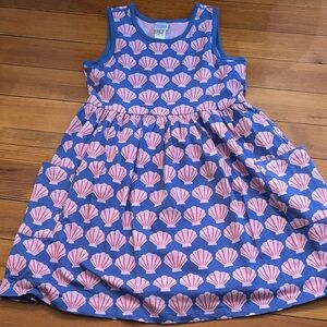 Hanna 140 Shell Dress